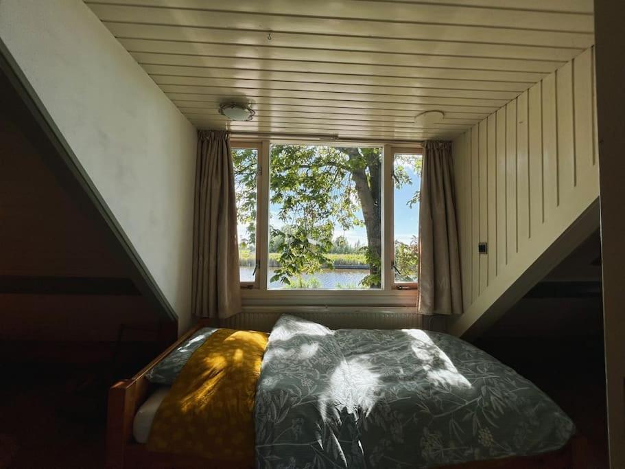 Onder De Kastanje! Villa Koedijk Bagian luar foto