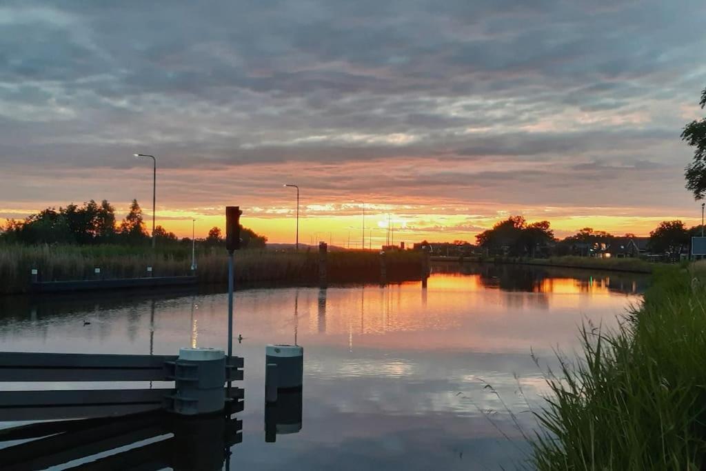 Onder De Kastanje! Villa Koedijk Bagian luar foto
