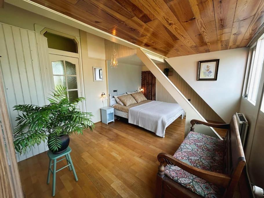 Onder De Kastanje! Villa Koedijk Bagian luar foto