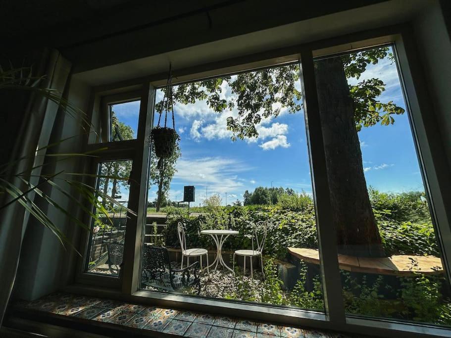 Onder De Kastanje! Villa Koedijk Bagian luar foto