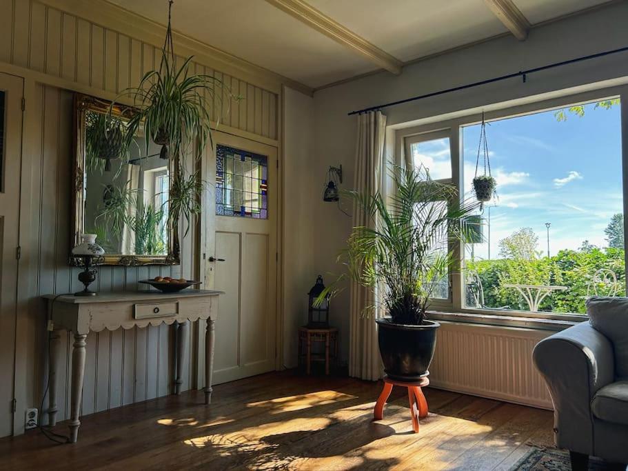 Onder De Kastanje! Villa Koedijk Bagian luar foto