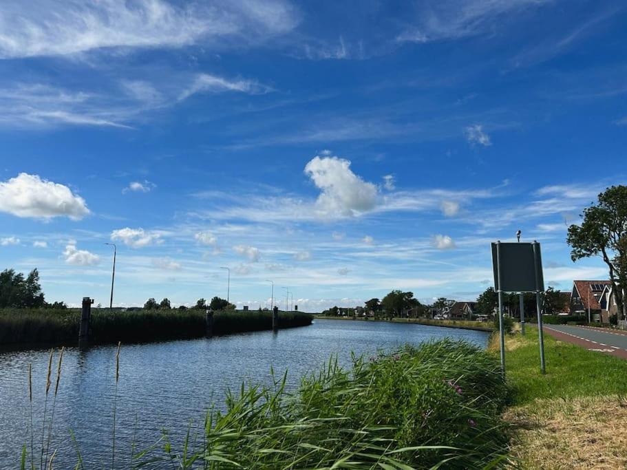 Onder De Kastanje! Villa Koedijk Bagian luar foto