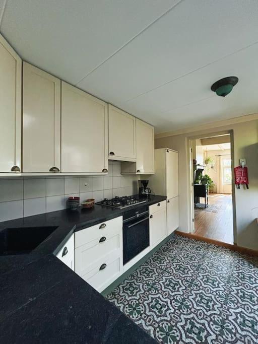 Onder De Kastanje! Villa Koedijk Bagian luar foto