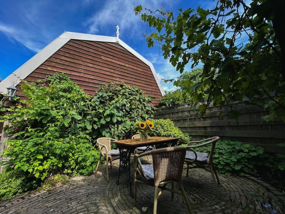 Onder De Kastanje! Villa Koedijk Bagian luar foto