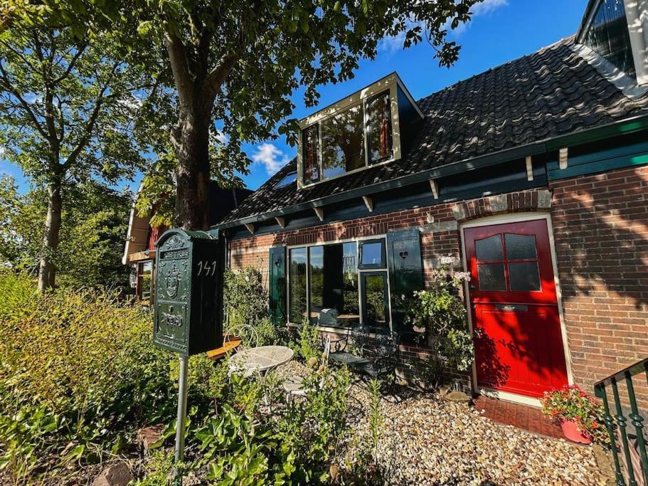 Onder De Kastanje! Villa Koedijk Bagian luar foto